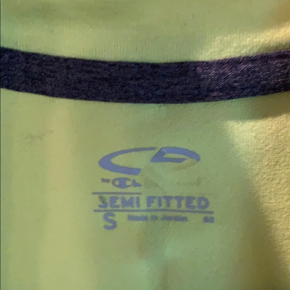 Champion semi fitted quarter zip - Picture 2 of 3